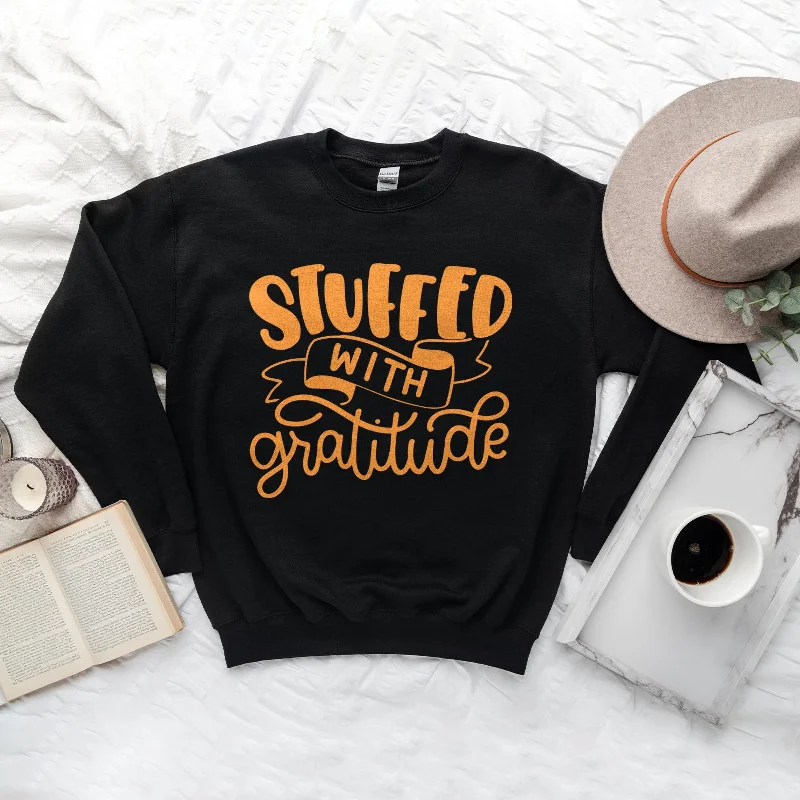 Stuffed With Gratitude Sweatshirt