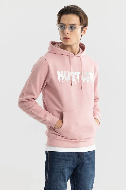 Hustler Pink Hoodie