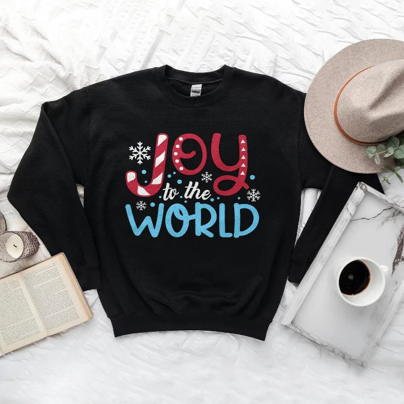 Joy to the World Sweatshirt