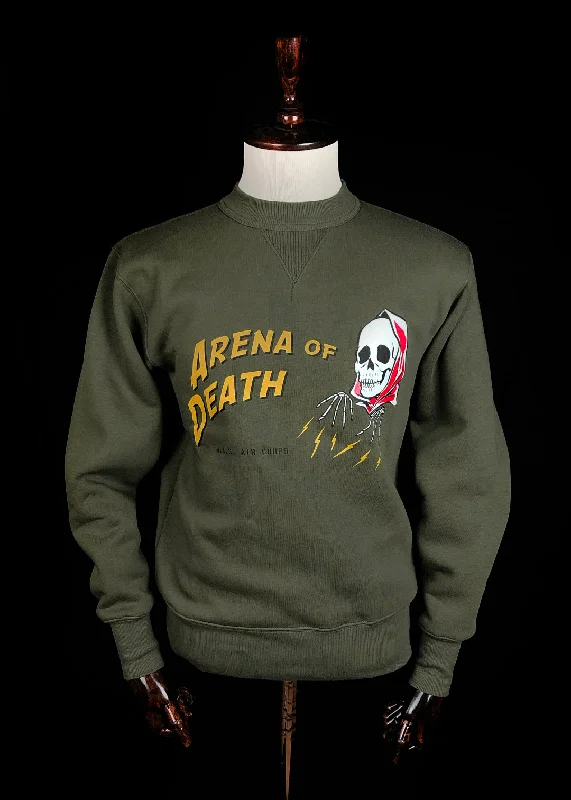 Sweatshirt. Arena