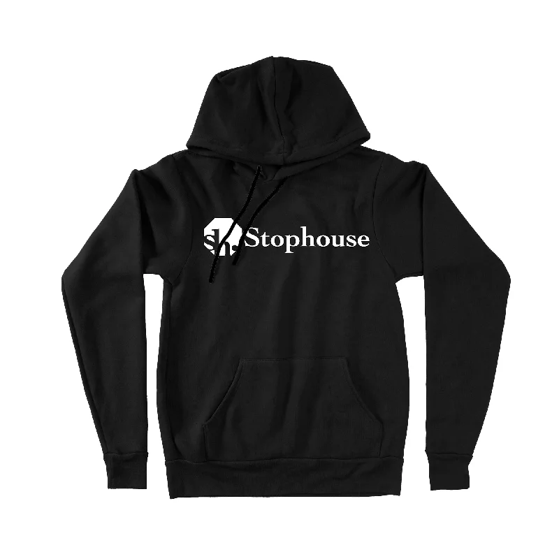 Stophouse Logo Pullover Hoodie