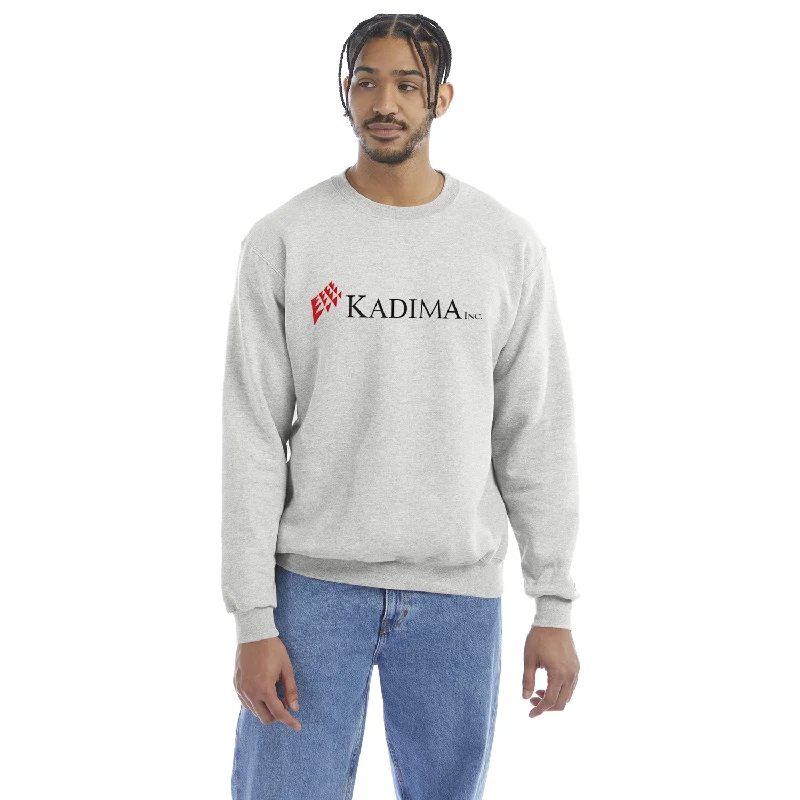 Champion Adult 50/50 Crewneck Sweatshirt