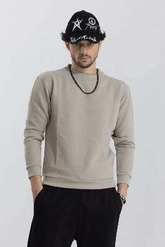 Rockrift Grey Sweatshirt