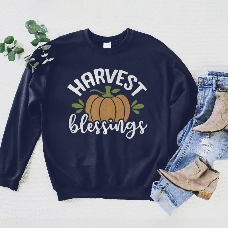 Harvest Blessings Sweatshirt