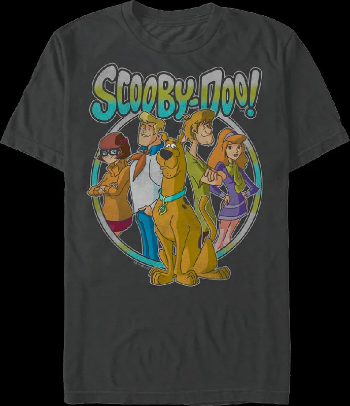 Group Picture Scooby-Doo T-Shirt