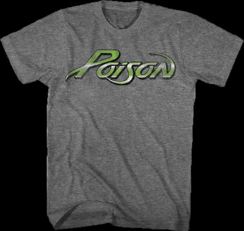 Logo Poison T-Shirt