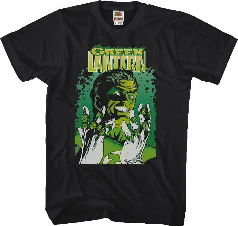 Emerald Twilight Green Lantern T-Shirt