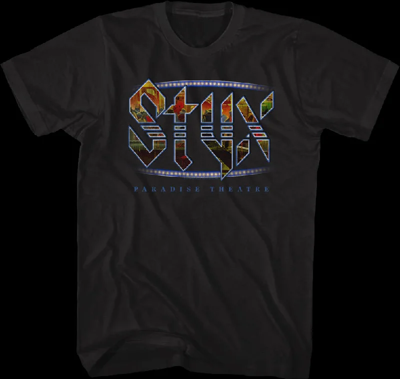 Paradise Theatre Styx T-Shirt