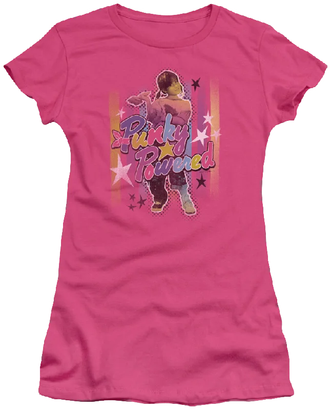 Ladies Punky Powered Punky Brewster Shirt