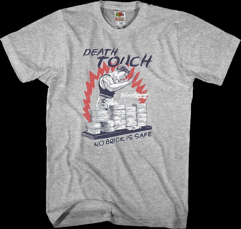 Death Touch Bloodsport T-Shirt