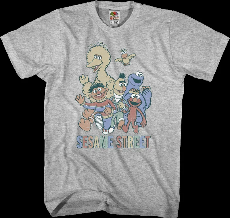 Sesame Street T-Shirt