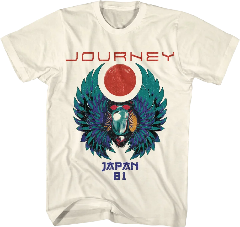 Japan 81 Journey T-Shirt