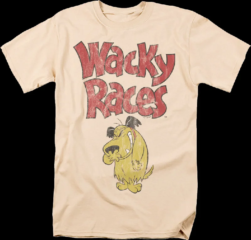 Vintage Muttley Wacky Races T-Shirt