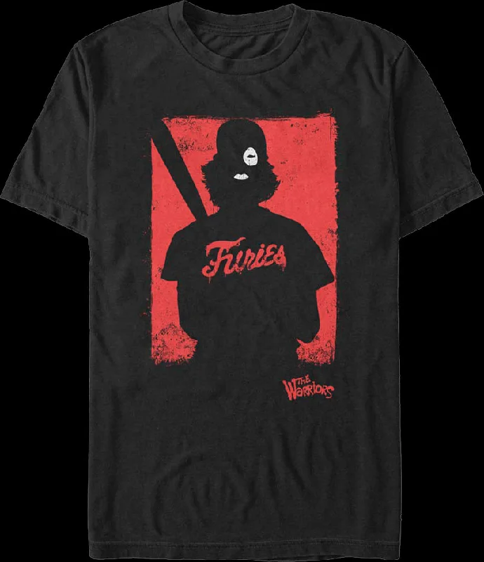 Furies Silhouette Warriors T-Shirt