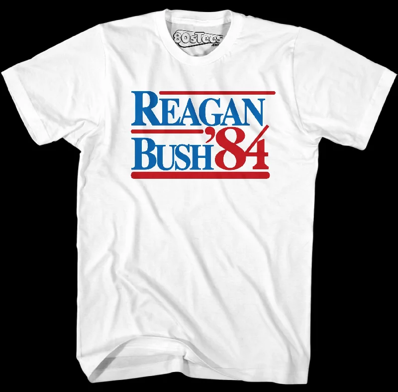 Reagan Bush 84 T-Shirt