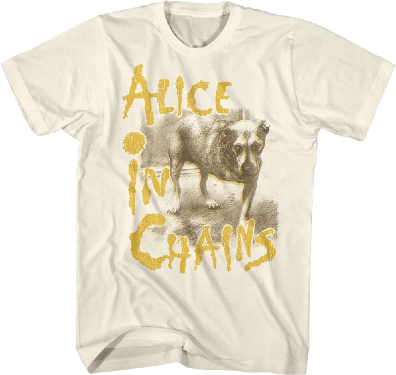 Tripod Alice In Chains T-Shirt