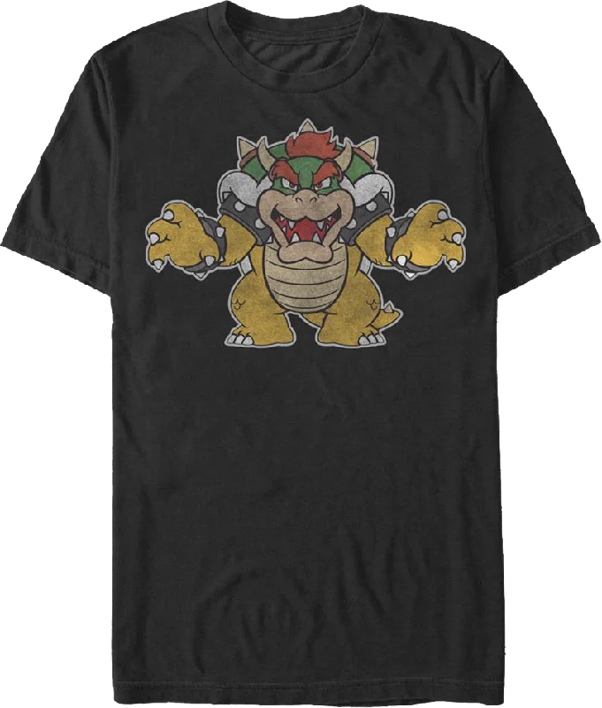 Bowser Super Mario Bros. T-Shirt