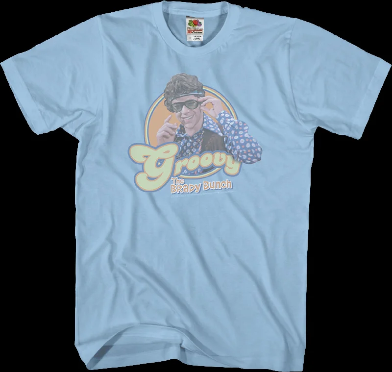 Groovy Brady Bunch T-Shirt