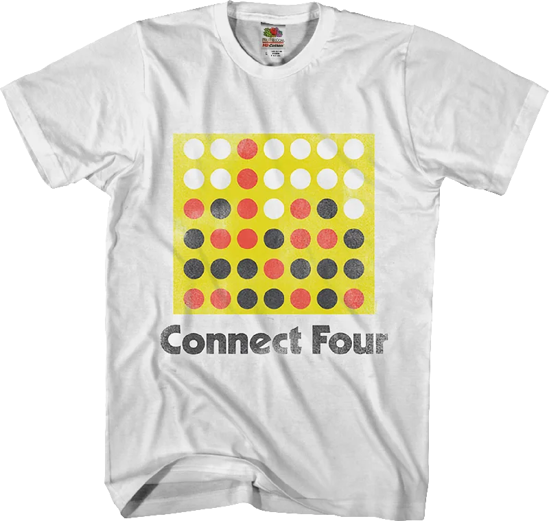 Connect Four T-Shirt