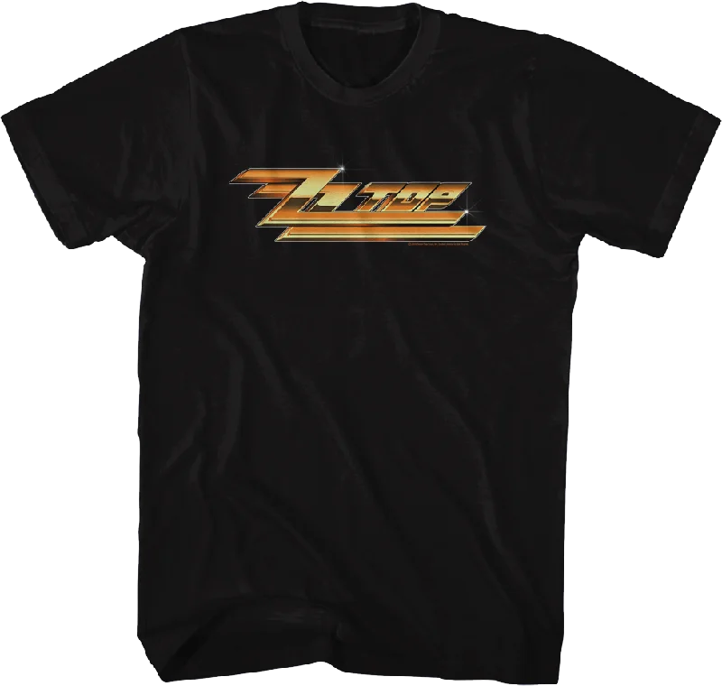 Classic Logo ZZ Top T-Shirt