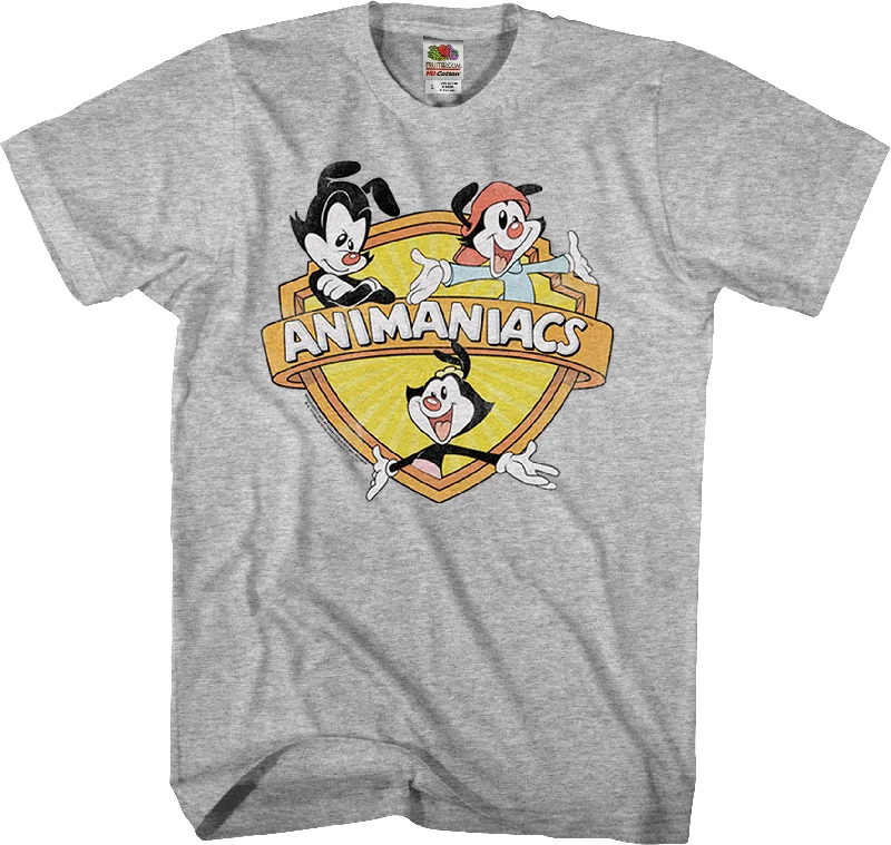 Logo Animaniacs T-Shirt