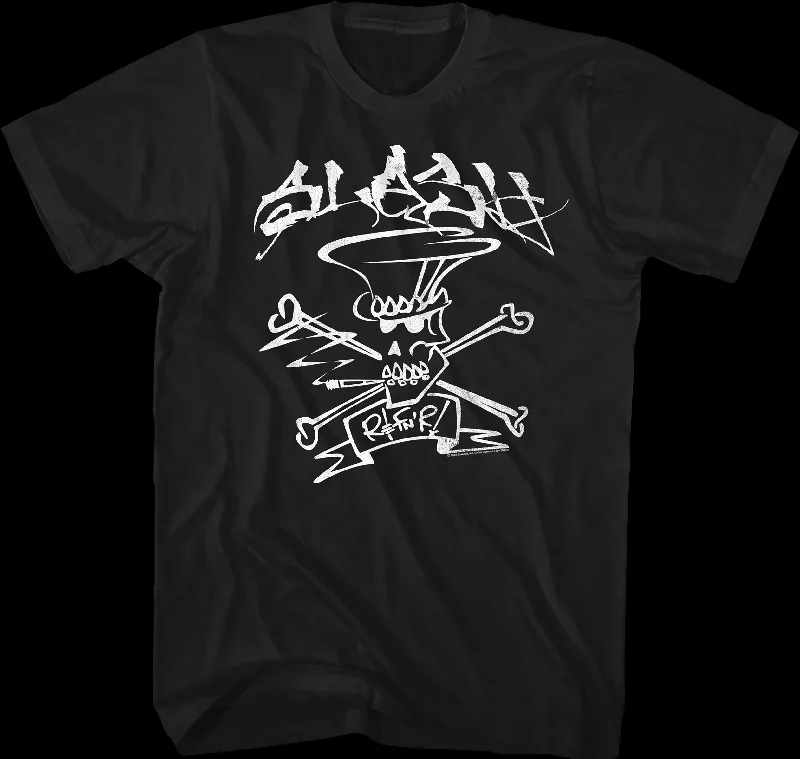 Sketch Slash T-Shirt