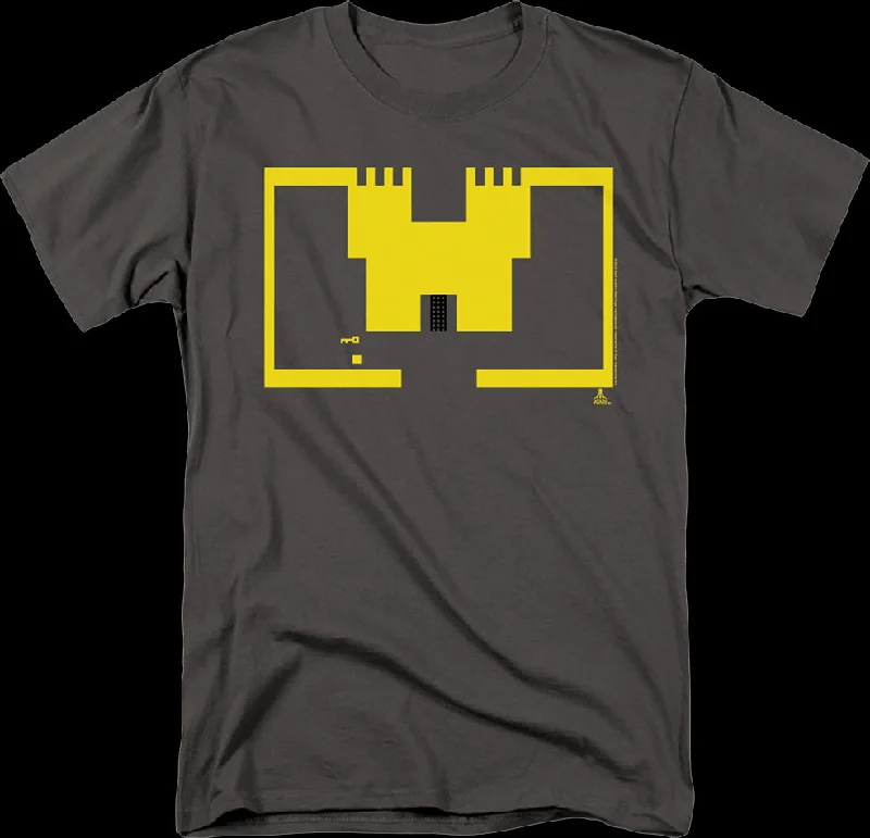 Adventure Castle Atari T-Shirt