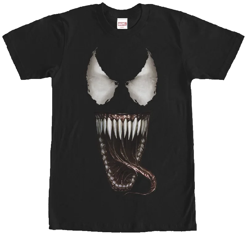 Open Wide Venom Marvel Comics T-Shirt