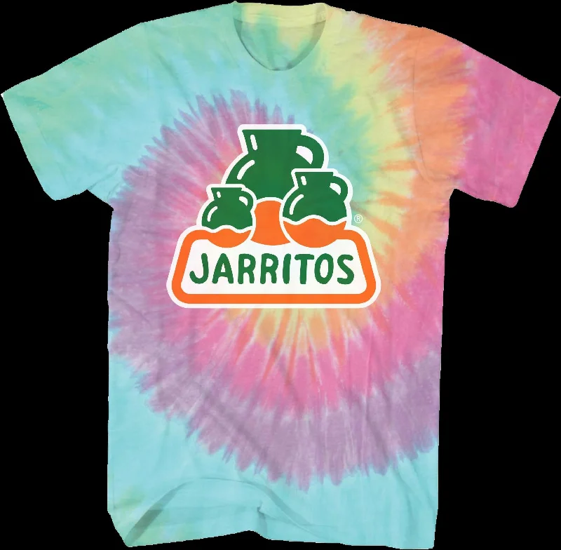 Tie Dye Logo Jarritos T-Shirt