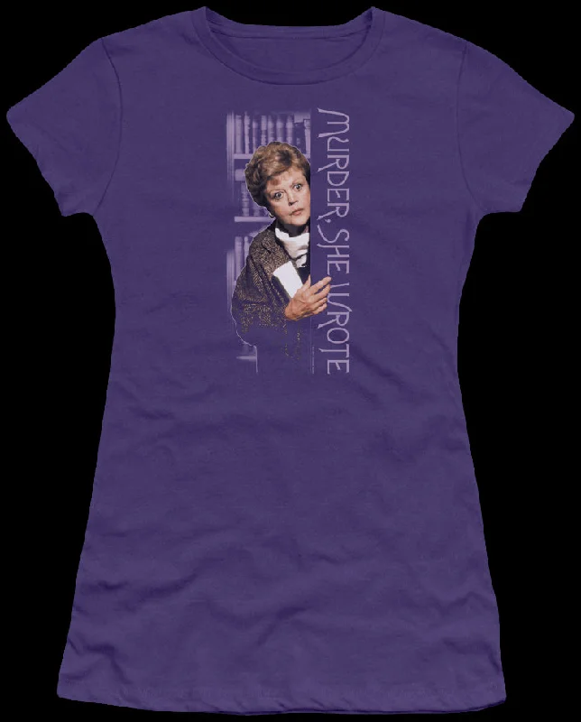 Ladies Murder She Wrote Shirt