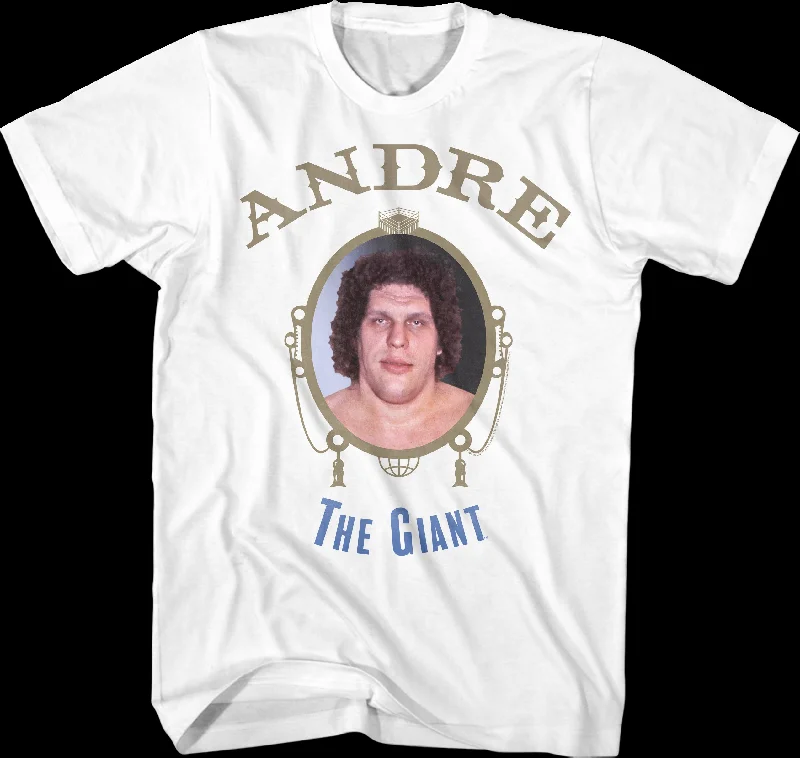 Andre The Giant T-Shirt