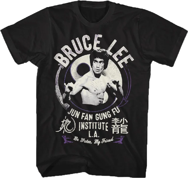 Jun Fan Gung Fu Bruce Lee T-Shirt