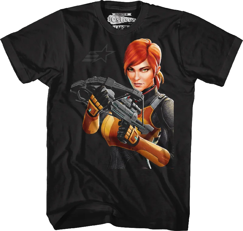 Scarlett Classified Series GI Joe T-Shirt