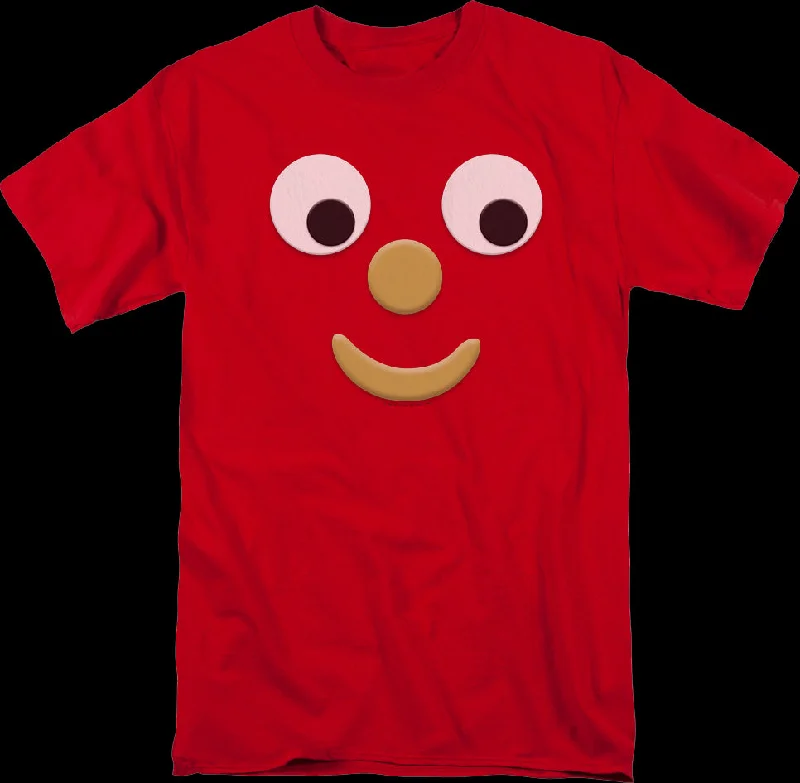 Blockhead J Gumby T-Shirt