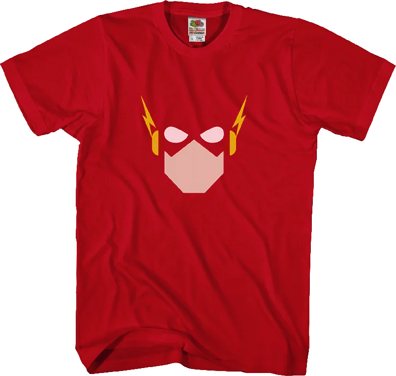 Simple Flash DC Comics T-Shirt