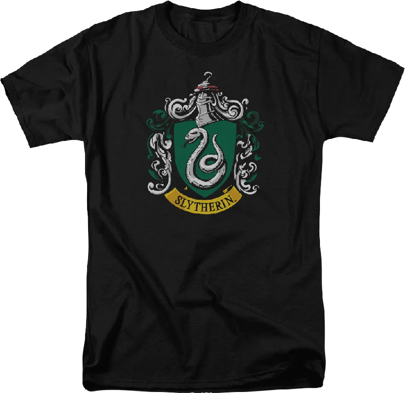 Slytherin Crest Harry Potter T-Shirt