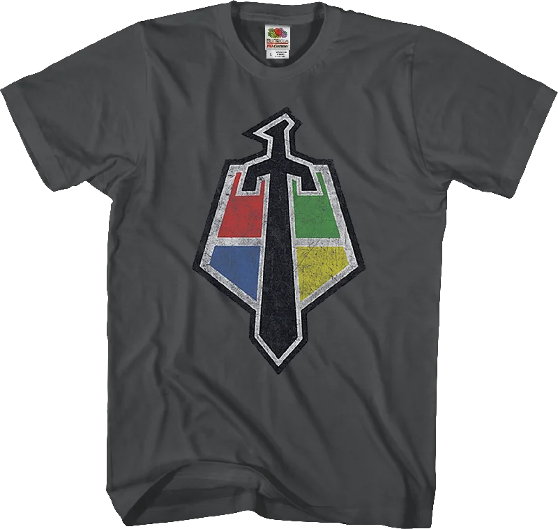 Voltron Sword Shirt