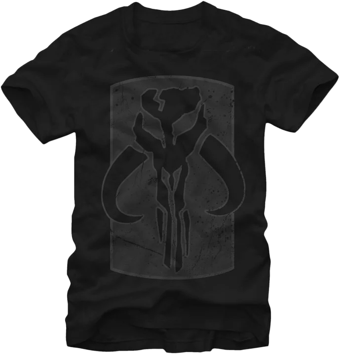 Mandalorian Symbol Star Wars T-Shirt