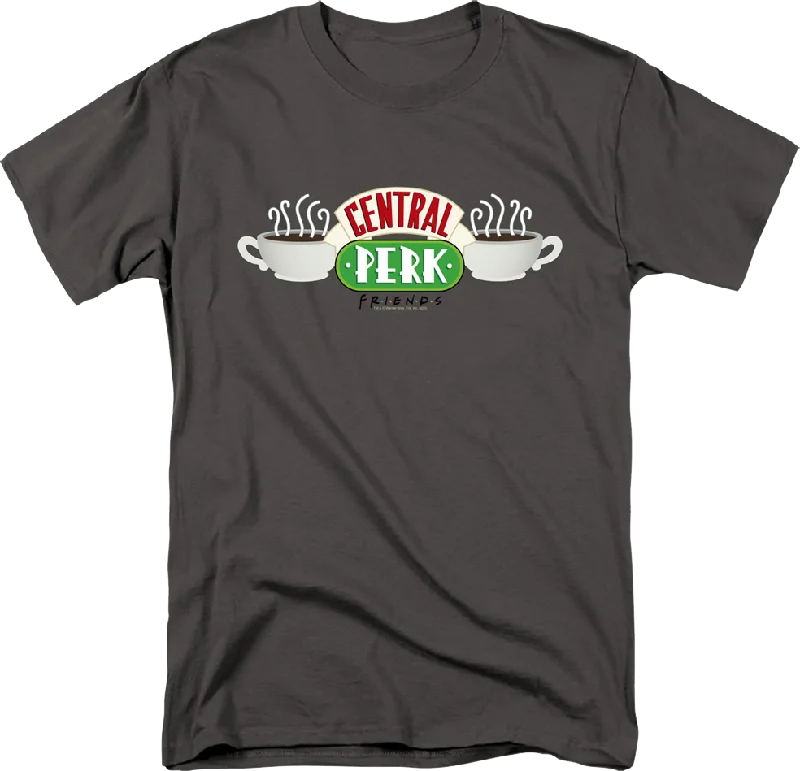 Central Perk Friends T-Shirt