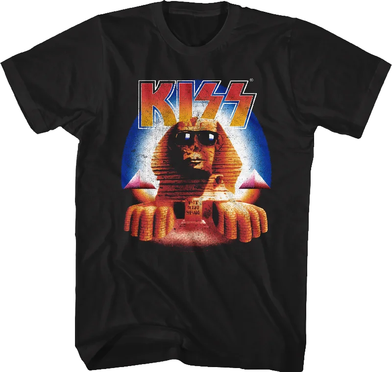 Hot In The Shade KISS T-Shirt