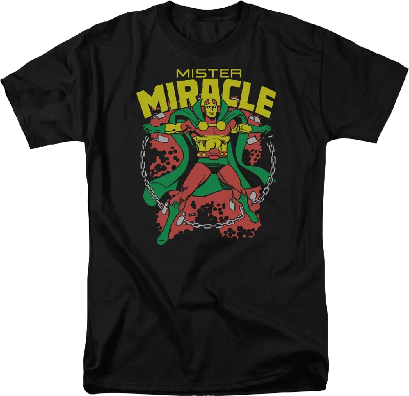 DC Comics Mister Miracle T-Shirt