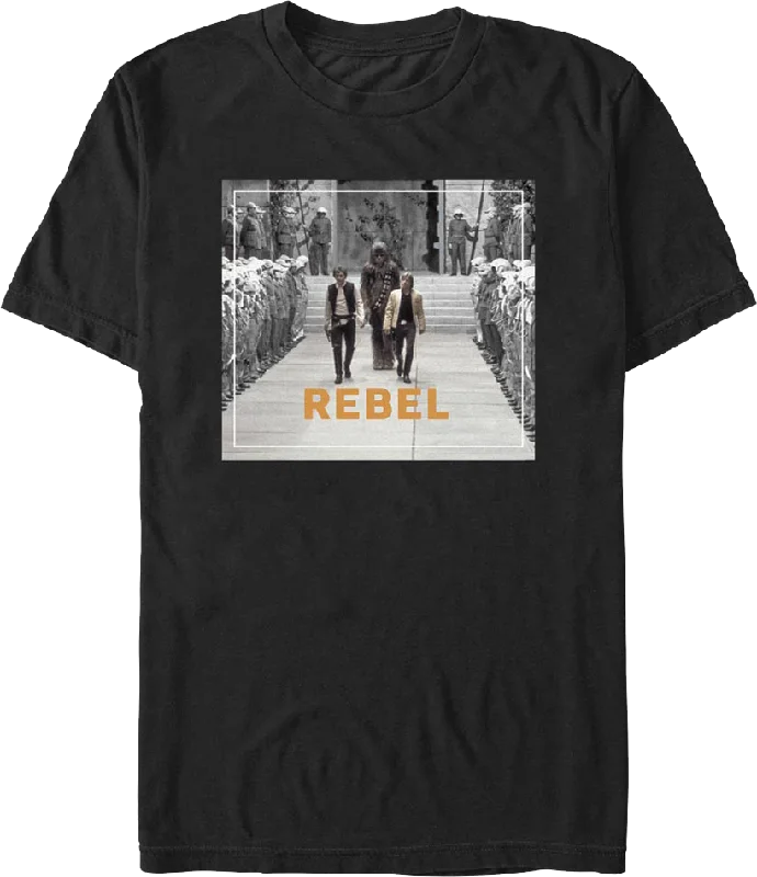 Royal Award Ceremony Star Wars T-Shirt