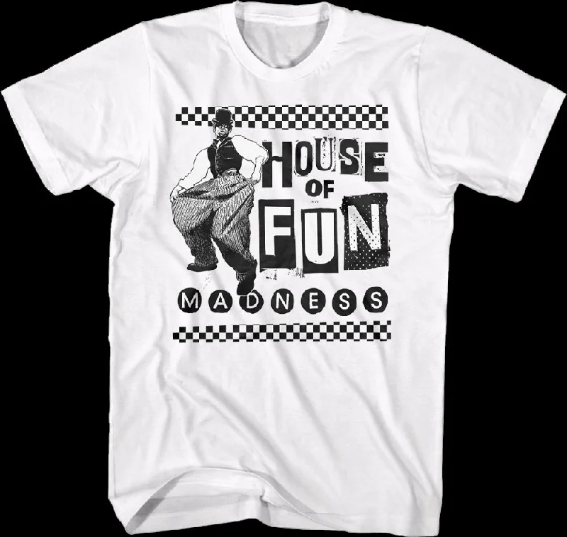 House Of Fun Madness T-Shirt