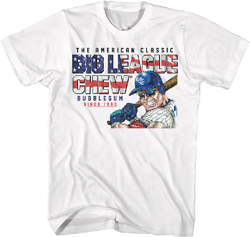 The American Classic Big League Chew T-Shirt