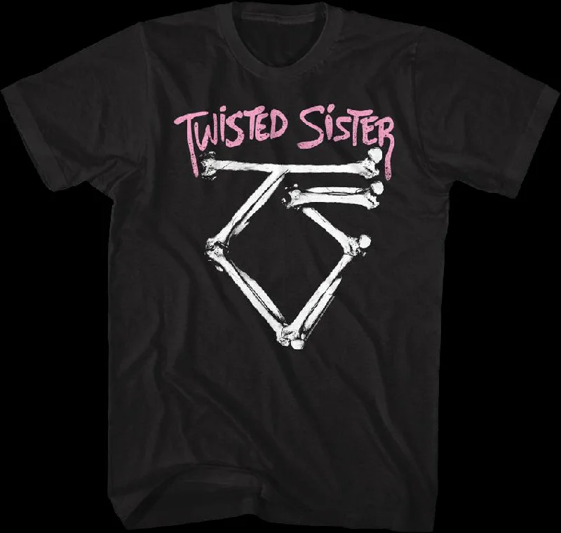 Logo Twisted Sister T-Shirt