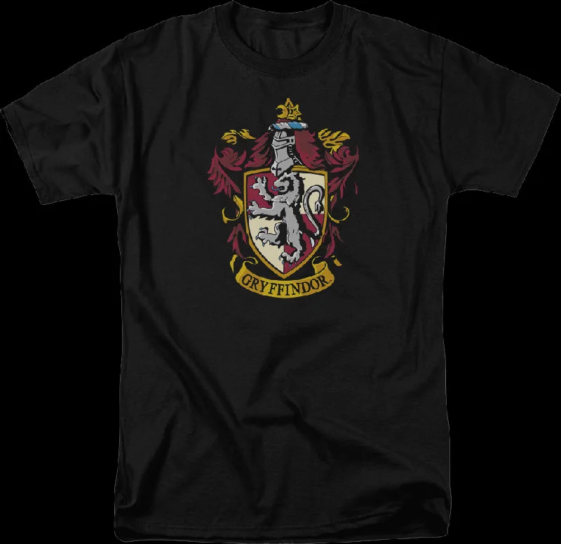 Gryffindor Crest Harry Potter T-Shirt