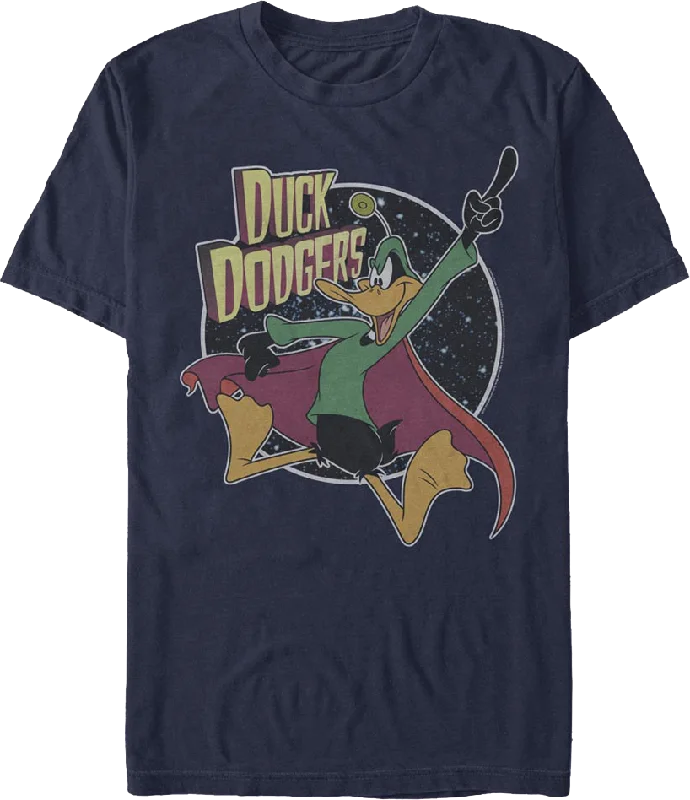 Duck Dodgers Looney Tunes T-Shirt