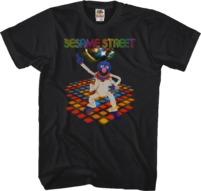 Sesame Street Fever T-Shirt