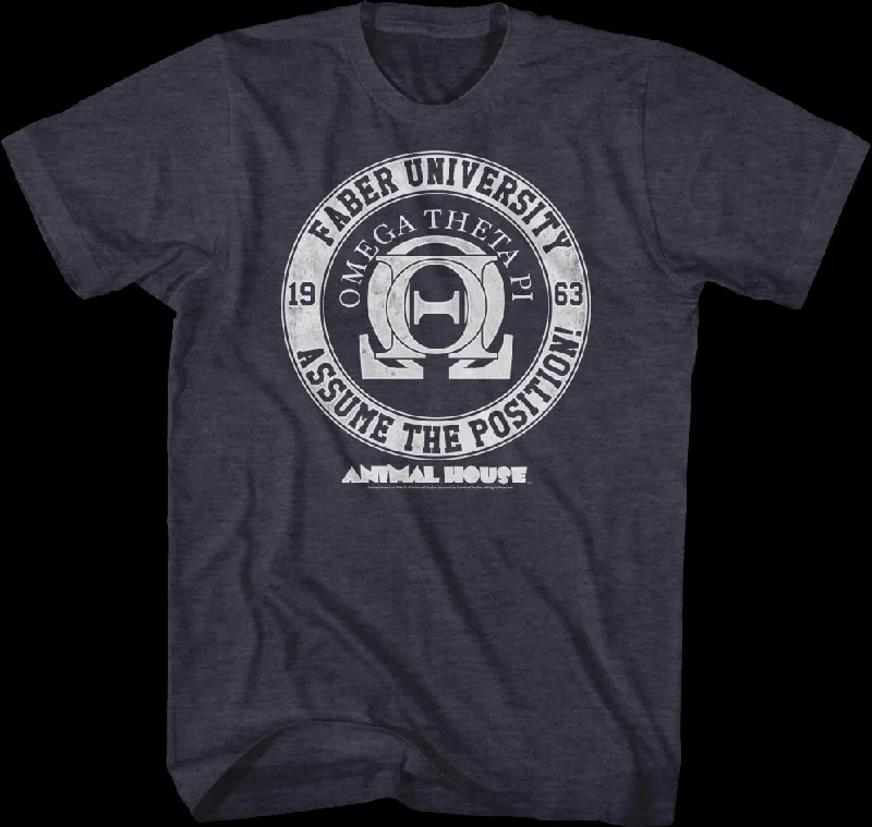 Omega Theta Pi Animal House T-Shirt