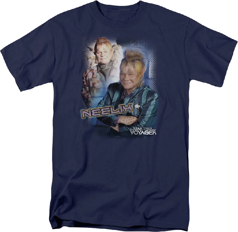 Neelix Star Trek Voyager T-Shirt